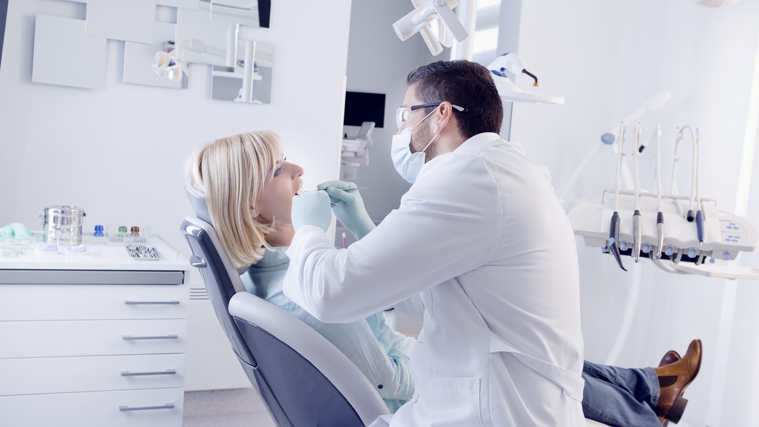 Dentist in Holliston, MA