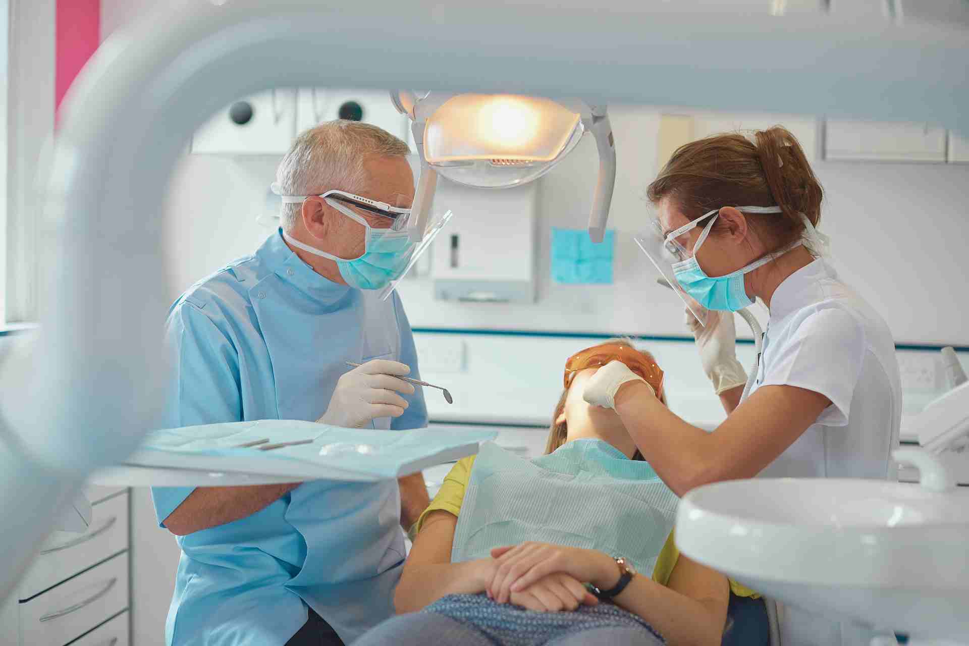 Dentist in Holliston, MA